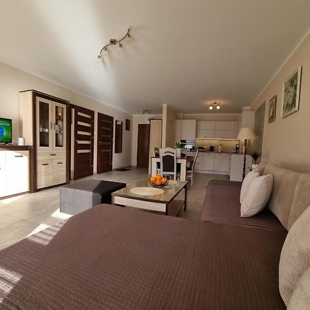 מידזיזדרויה Apartament Ster-Przestronny מראה חיצוני תמונה