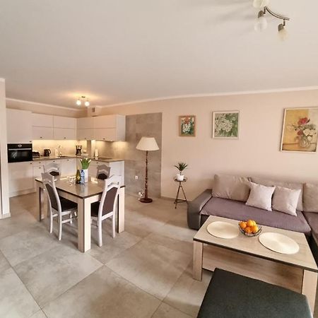 מידזיזדרויה Apartament Ster-Przestronny מראה חיצוני תמונה