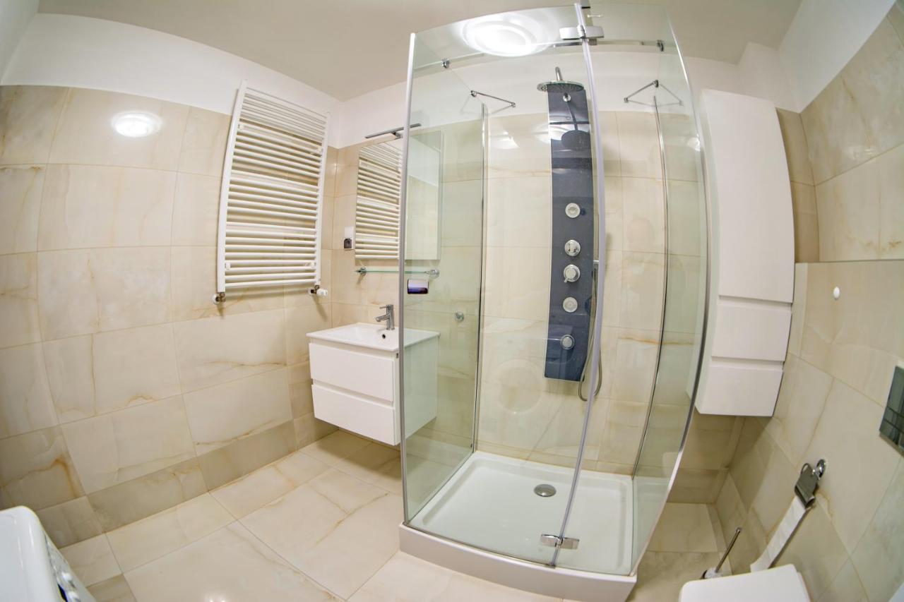 מידזיזדרויה Apartament Ster-Przestronny מראה חיצוני תמונה