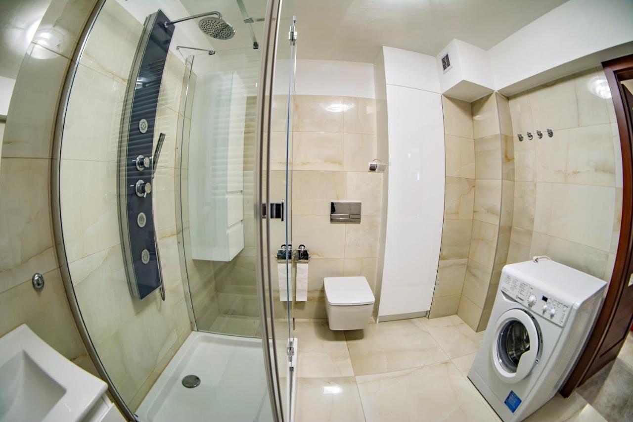 מידזיזדרויה Apartament Ster-Przestronny מראה חיצוני תמונה