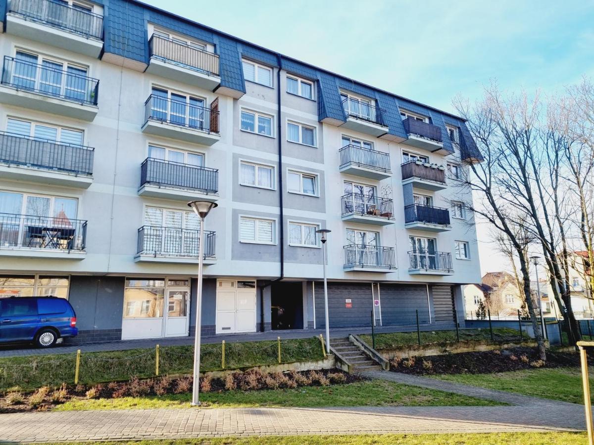 מידזיזדרויה Apartament Ster-Przestronny מראה חיצוני תמונה