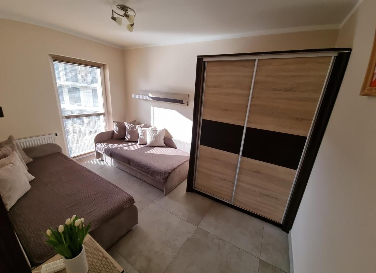 מידזיזדרויה Apartament Ster-Przestronny מראה חיצוני תמונה