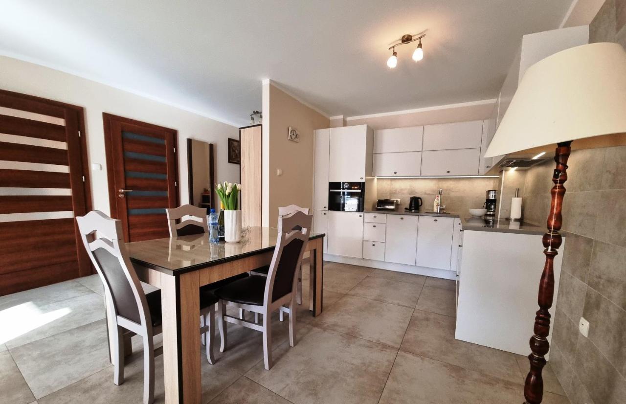 מידזיזדרויה Apartament Ster-Przestronny מראה חיצוני תמונה