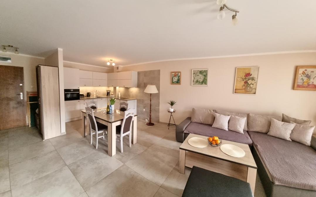 מידזיזדרויה Apartament Ster-Przestronny מראה חיצוני תמונה