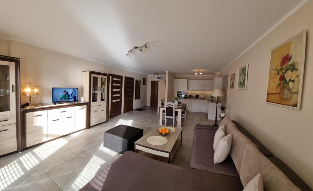 מידזיזדרויה Apartament Ster-Przestronny מראה חיצוני תמונה