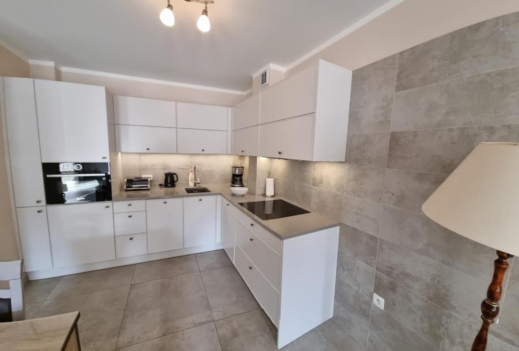 מידזיזדרויה Apartament Ster-Przestronny מראה חיצוני תמונה